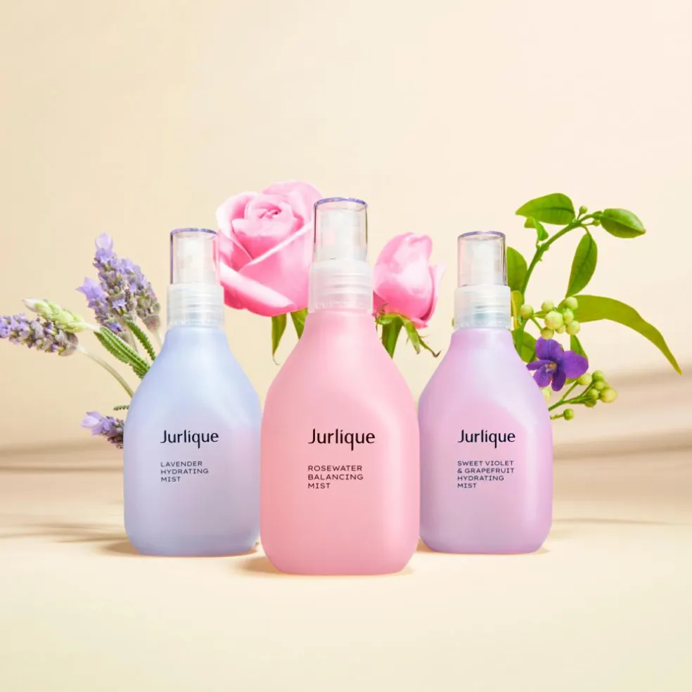 Rosewater Balancing Mist