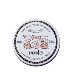 Rosto Cleansing Face Clay Soap