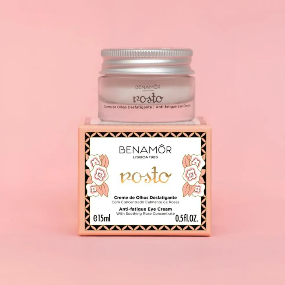 Rosto Eye Cream