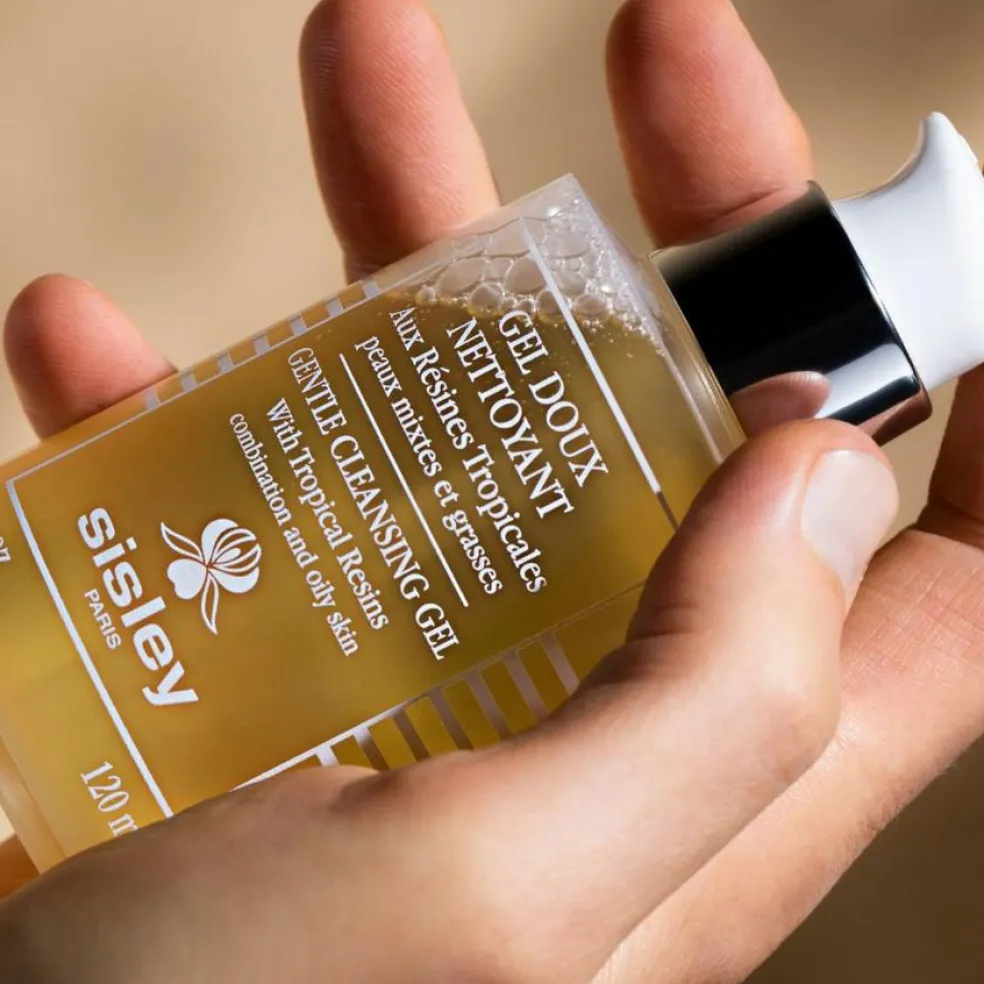 Résines Tropicales Gentle Cleansing Gel