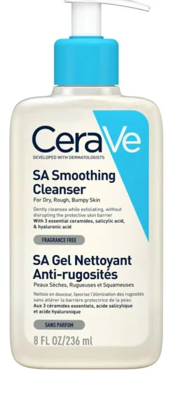 SA Smoothing Cleanser