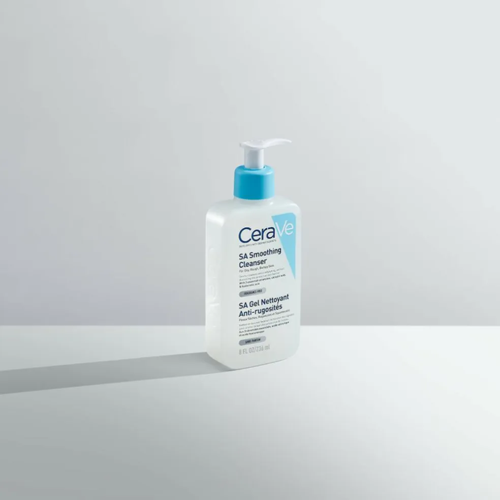 SA Smoothing Cleanser