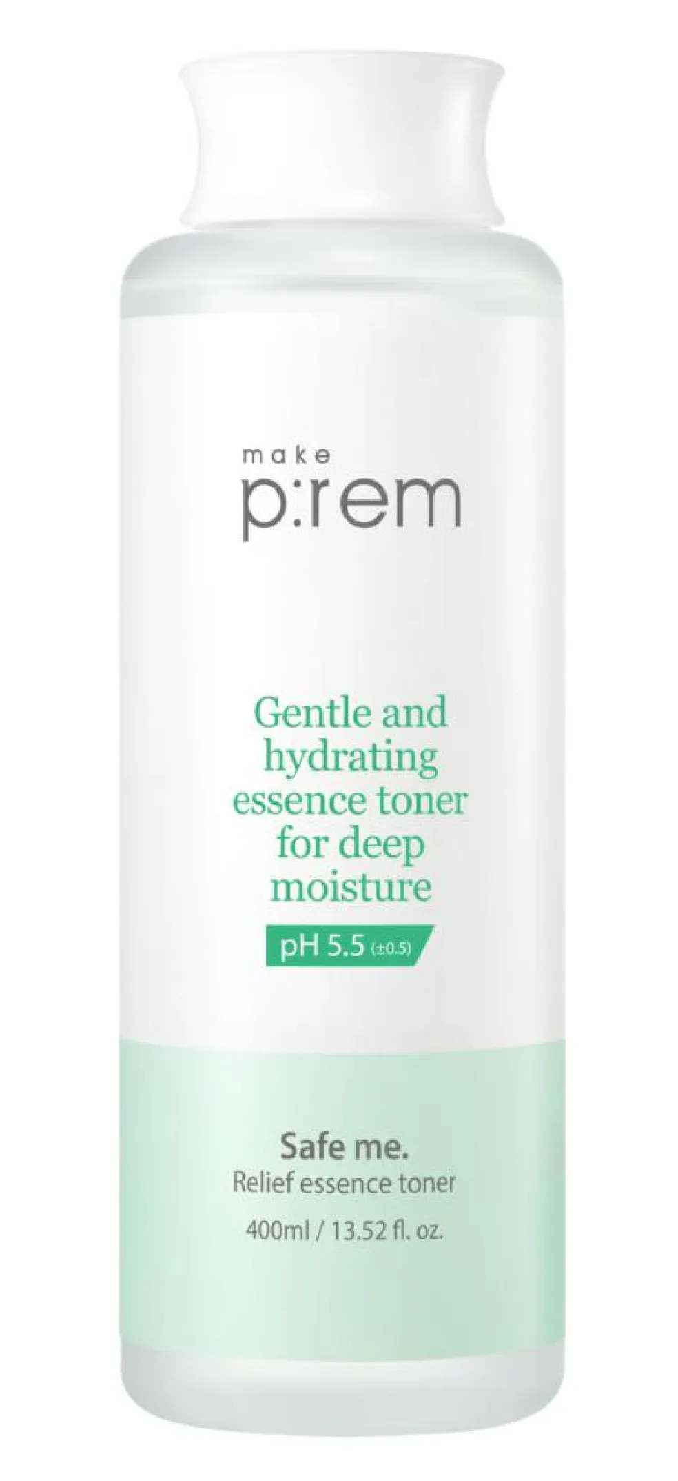 Safe Me Relief Essence Toner