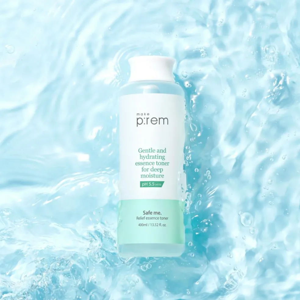 Safe Me Relief Essence Toner