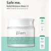Safe me. Relief moisture mask
