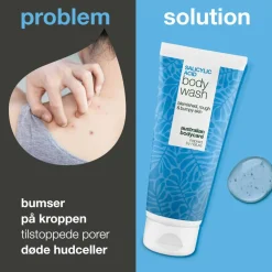Salicylic acid Body wash