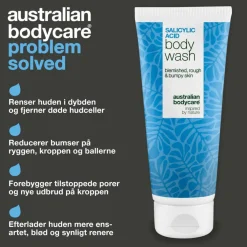Salicylic acid Body wash