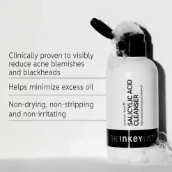 Salicylic Acid Cleanser