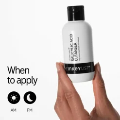 Salicylic Acid Cleanser