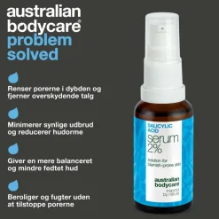 Salicylic acid serum - 2%