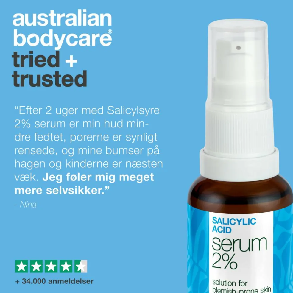 Salicylic acid serum - 2%