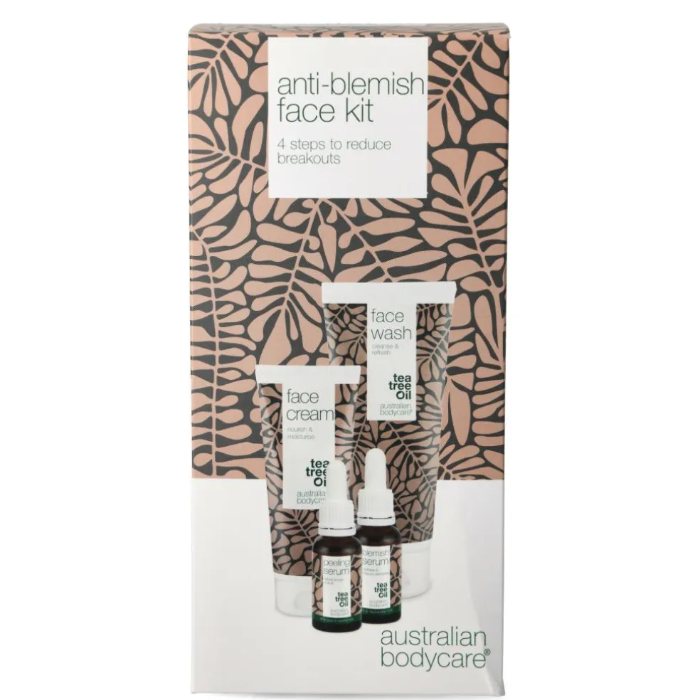 Samkpak Ansigtsprodukter Til Uren Hud Og Bumser