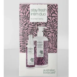 Sampak Intimprodukter Mod Uønsket Lugt