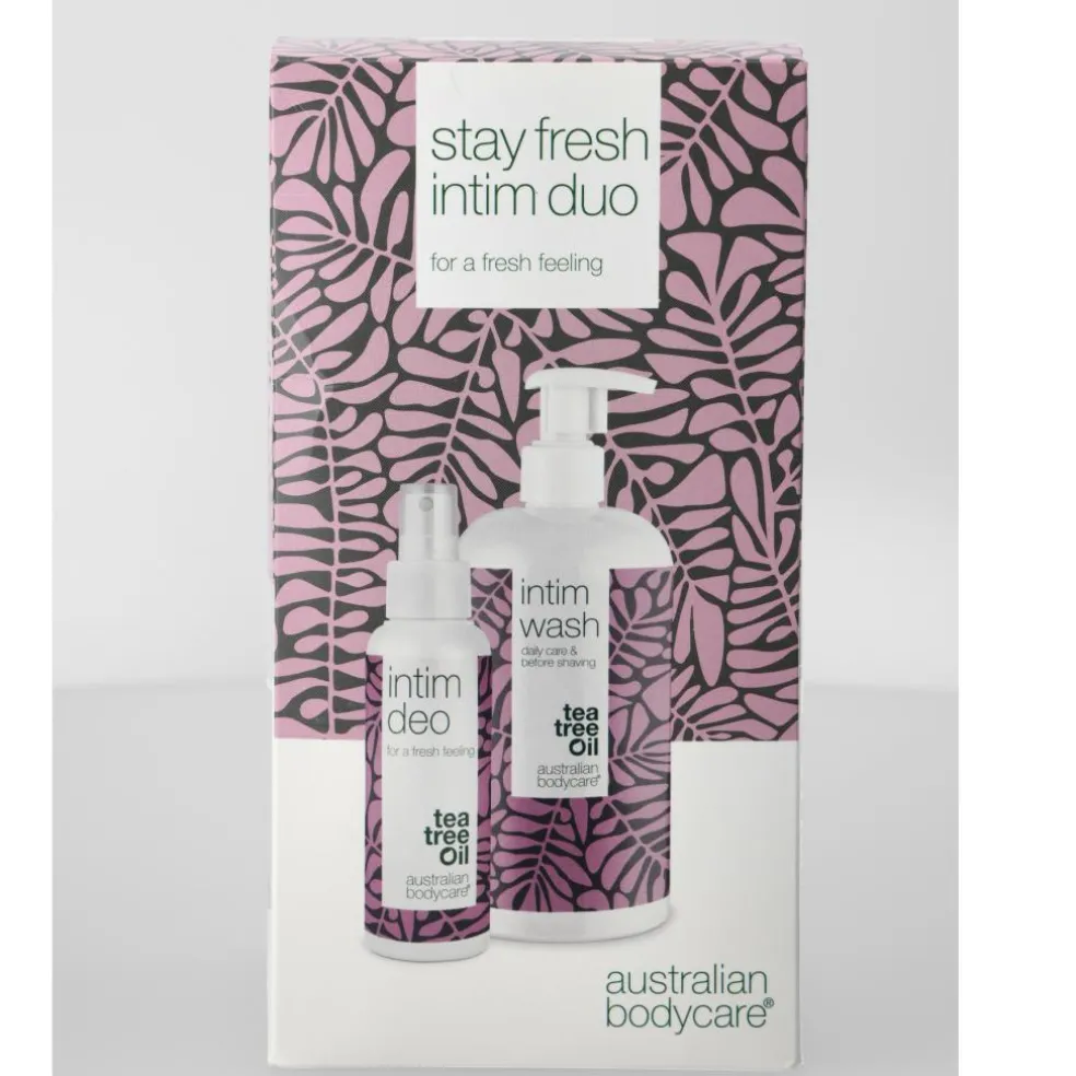 Sampak Intimprodukter Mod Uønsket Lugt