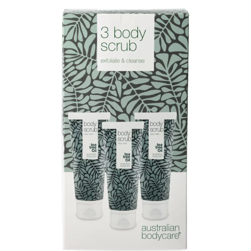 Sampak Kropsprodukter Til Glat Og Jævn Hud