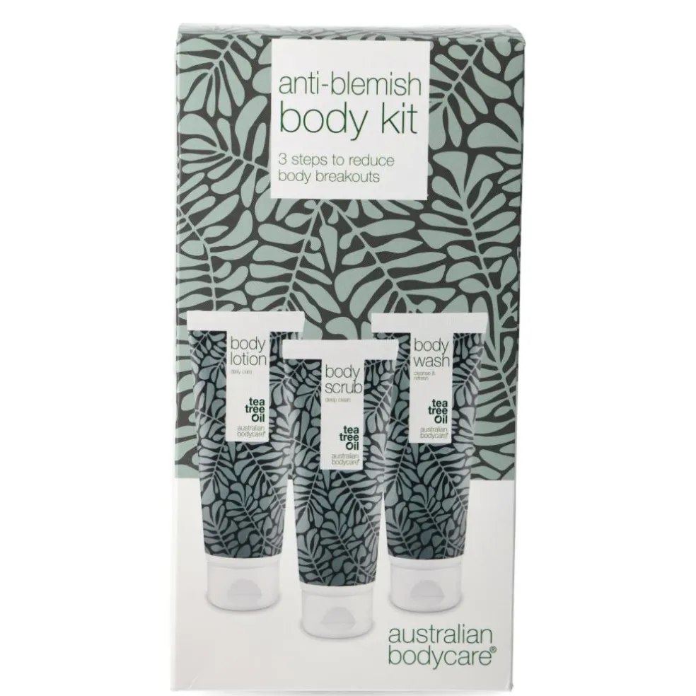 Sampak Til Uren Hud Mod Bumser & Uren Hud På Kroppen