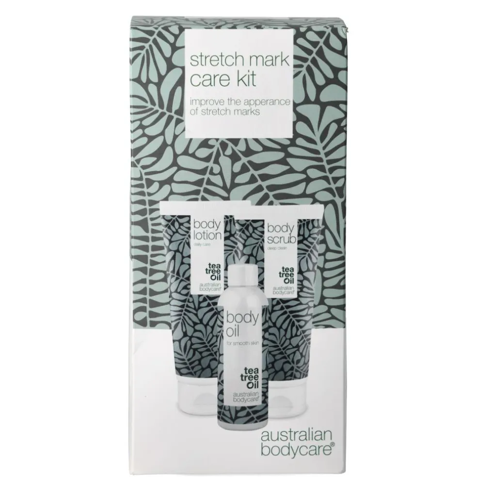 Sampak-Pak Til Pleje Ved Strækmærker