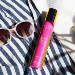 Satin Glow Sololie SPF 15