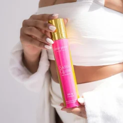 Satin Glow Sololie SPF 15