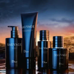 Sauvage Scented Shower Gel for the Body