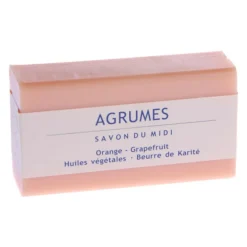 Sæbe Appelsin og Grapefrugt Agrumes