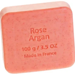 sæbe m. rose og arganolie økologisk