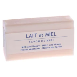 Sæbe Mælk og Honning