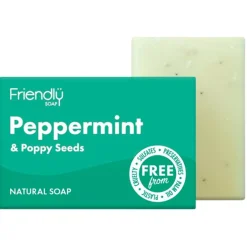 Sæbebar Pebermynte & Birkes