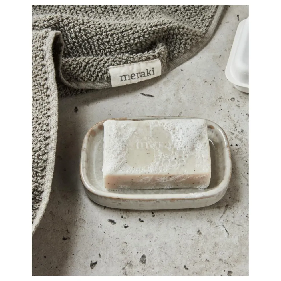 Sæbebar, Sesame Scrub