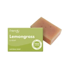 SæbebarCitrongræs & Hamp