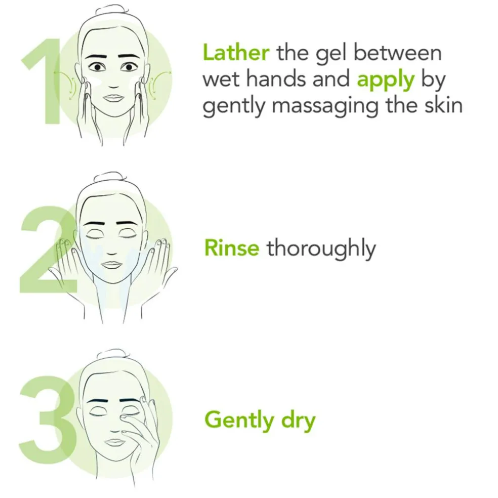 Sébium Gel moussant Actif