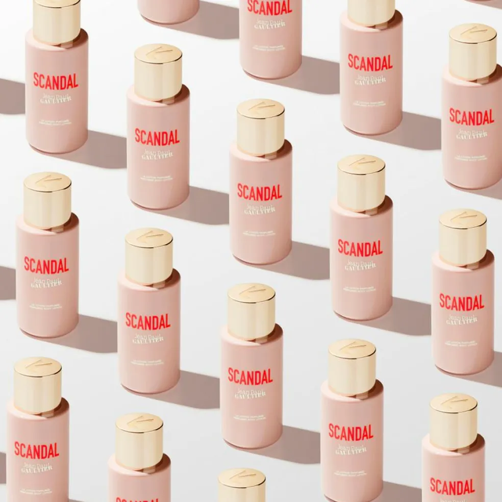 Scandal Body Lotion