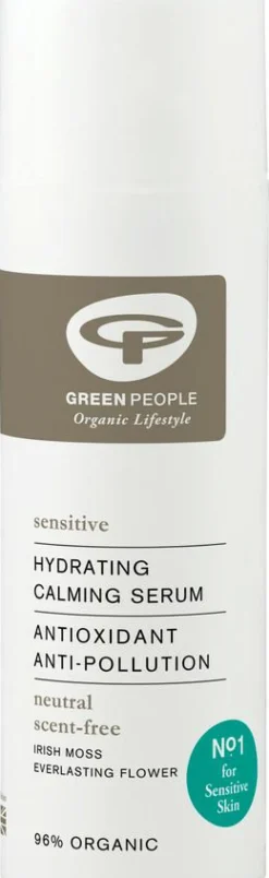 Scent Free Face & Neck Serum