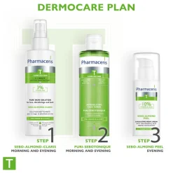 Sebo-Almond Peel 10% Mandelic Acid Exfoliating Night Cream