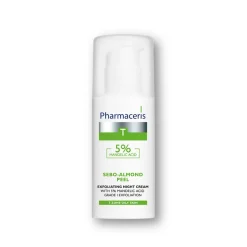 Sebo-Almond Peel 5% Mandelic Acid Exfoliating Night Cream