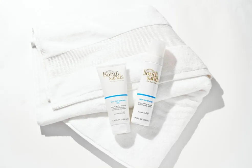 Self Tan Eraser