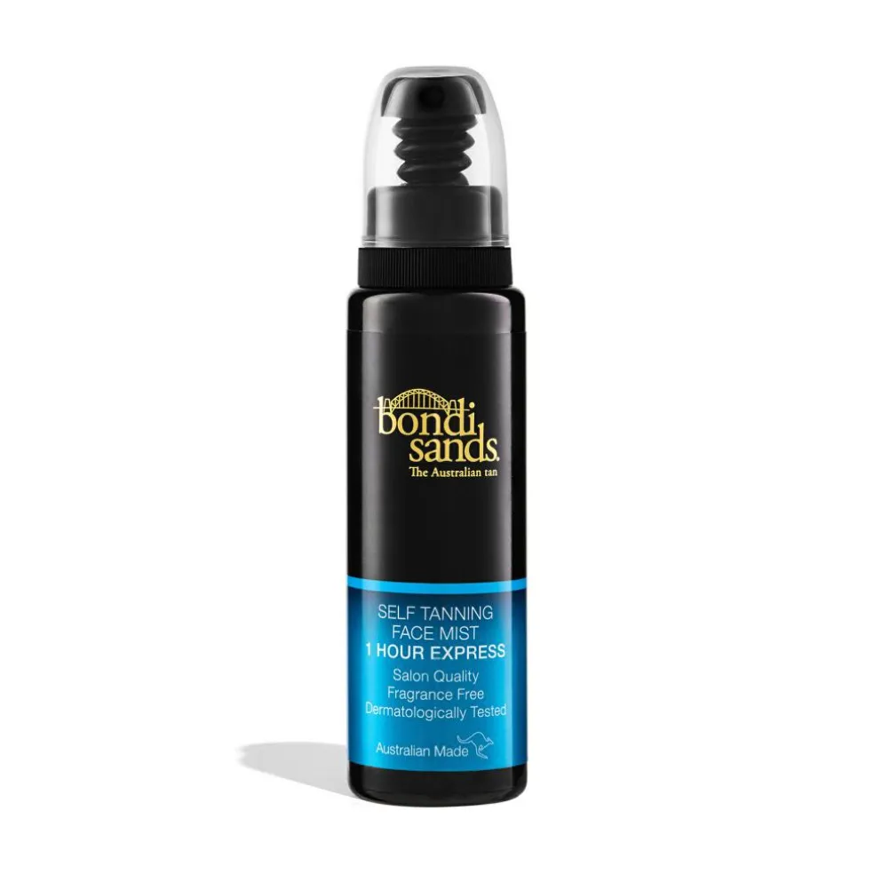 Self Tan 1H Express Face Mist