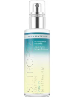 Self Tan Purity Bronzing Water Face Mist