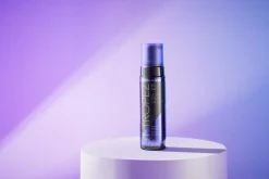 Self Tan Ultra Dark Violet Bronzing Mousse