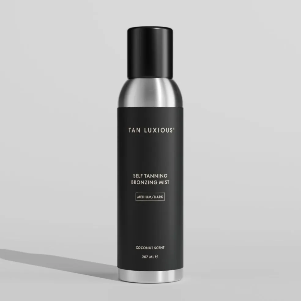 Self Tanning Bronzing Mist