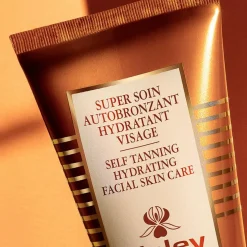 Self Tanning Hydrating Facial Skin Care