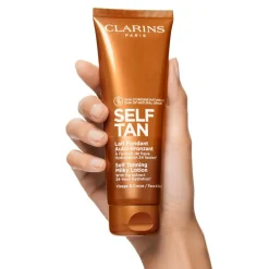 Self Tanning Milky Lotion
