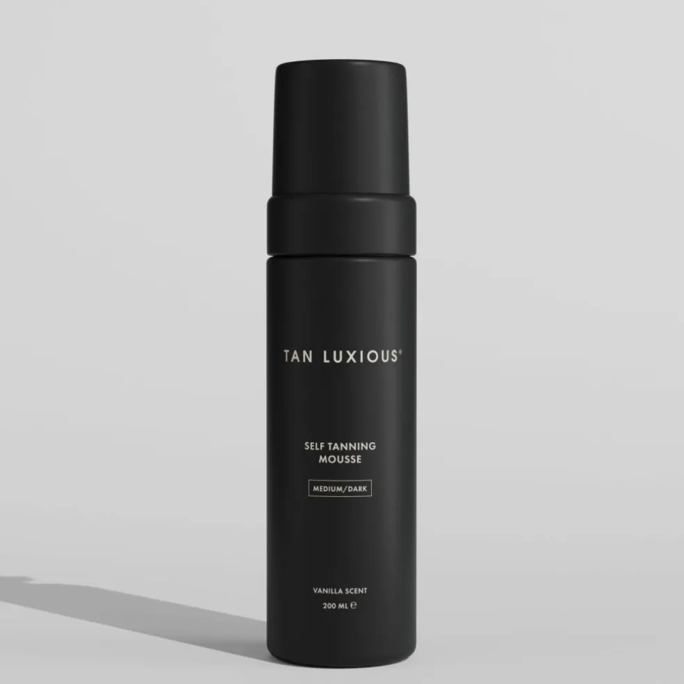 Self Tanning Mousse