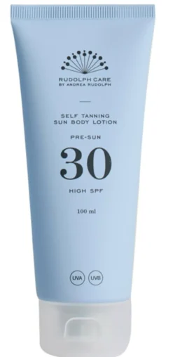 Self Tanning Sun Body Lotion SPF30