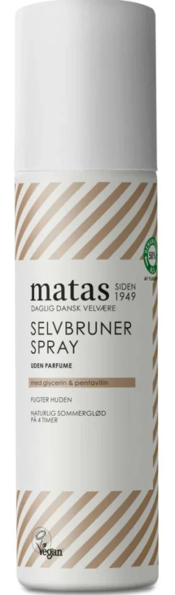 Selvbruner Spray Uden Parfume