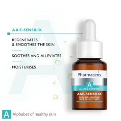Sensilix Duo Concentrate Vitamin A & E Night Serum