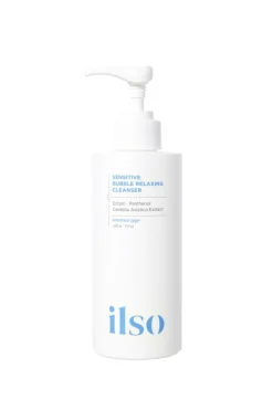 Sensitive Bubble Relaxing Cleanser