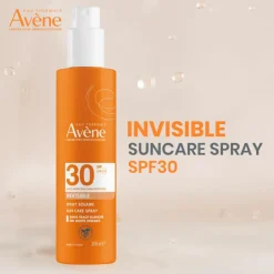 Sensitive Face & Body Sun Spray SPF30