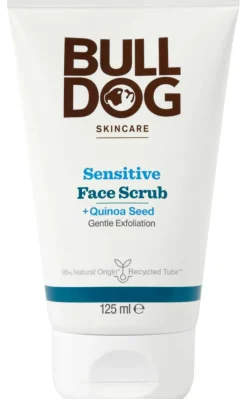 Sensitive Face Scrub