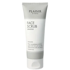 Sensitive Face Scrub